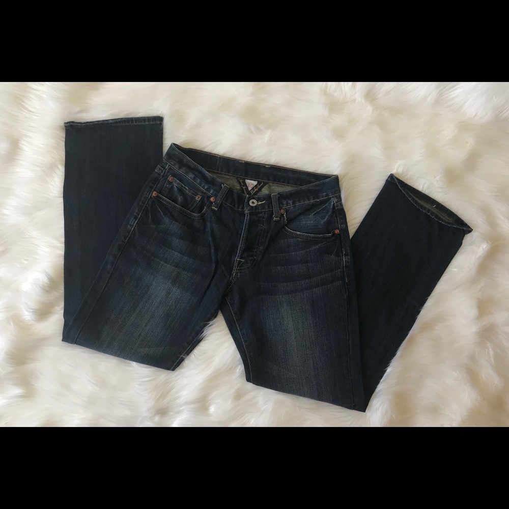 Lucky brand 221 slim straight size 30